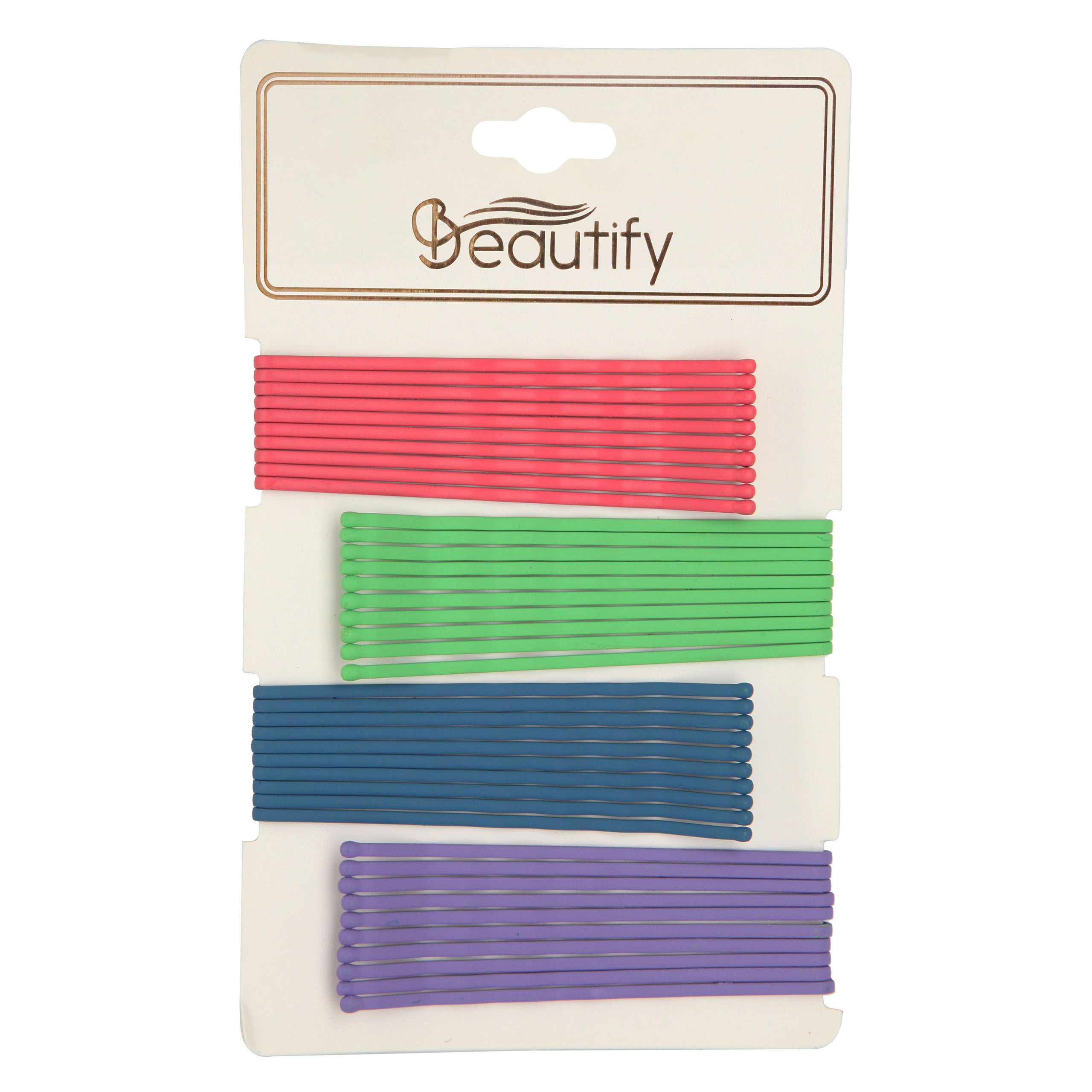 40pc 6.4cm bobby pins