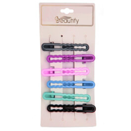 6pc 6cm metal Hair Pins