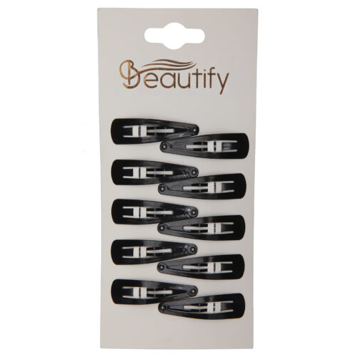 10 on 4.8cm epoxy coated snap clips - Image 2