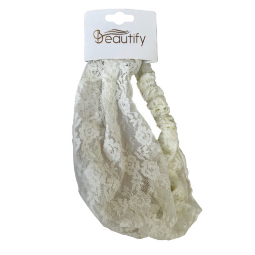 1pc lace headwraps - Image 2