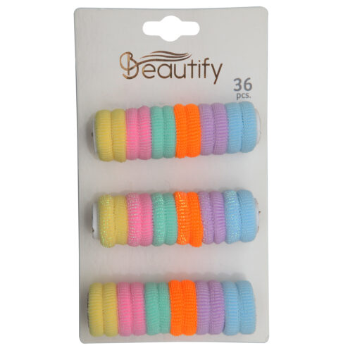 36pcs terry elastics - Image 2