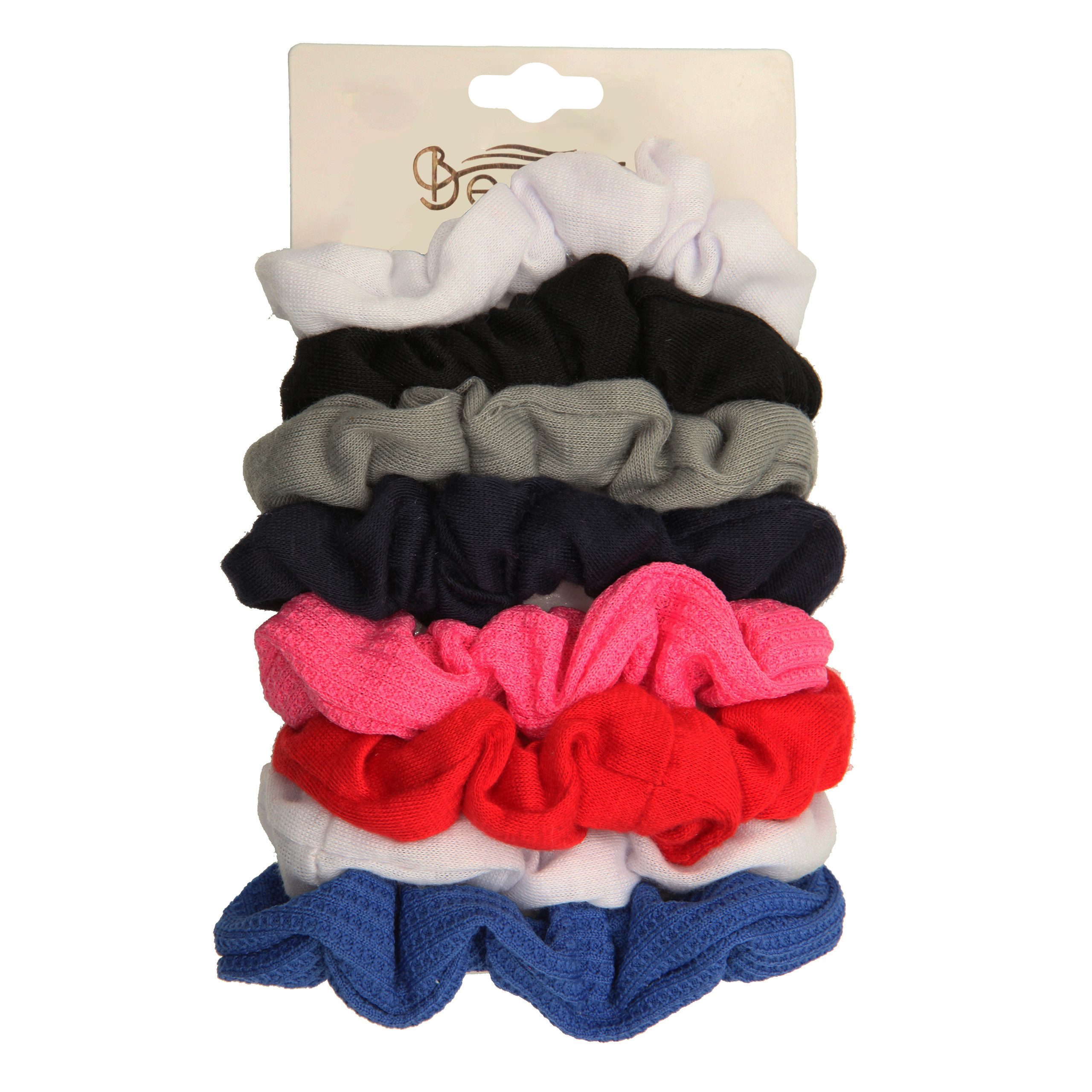 8pcs scrunchies