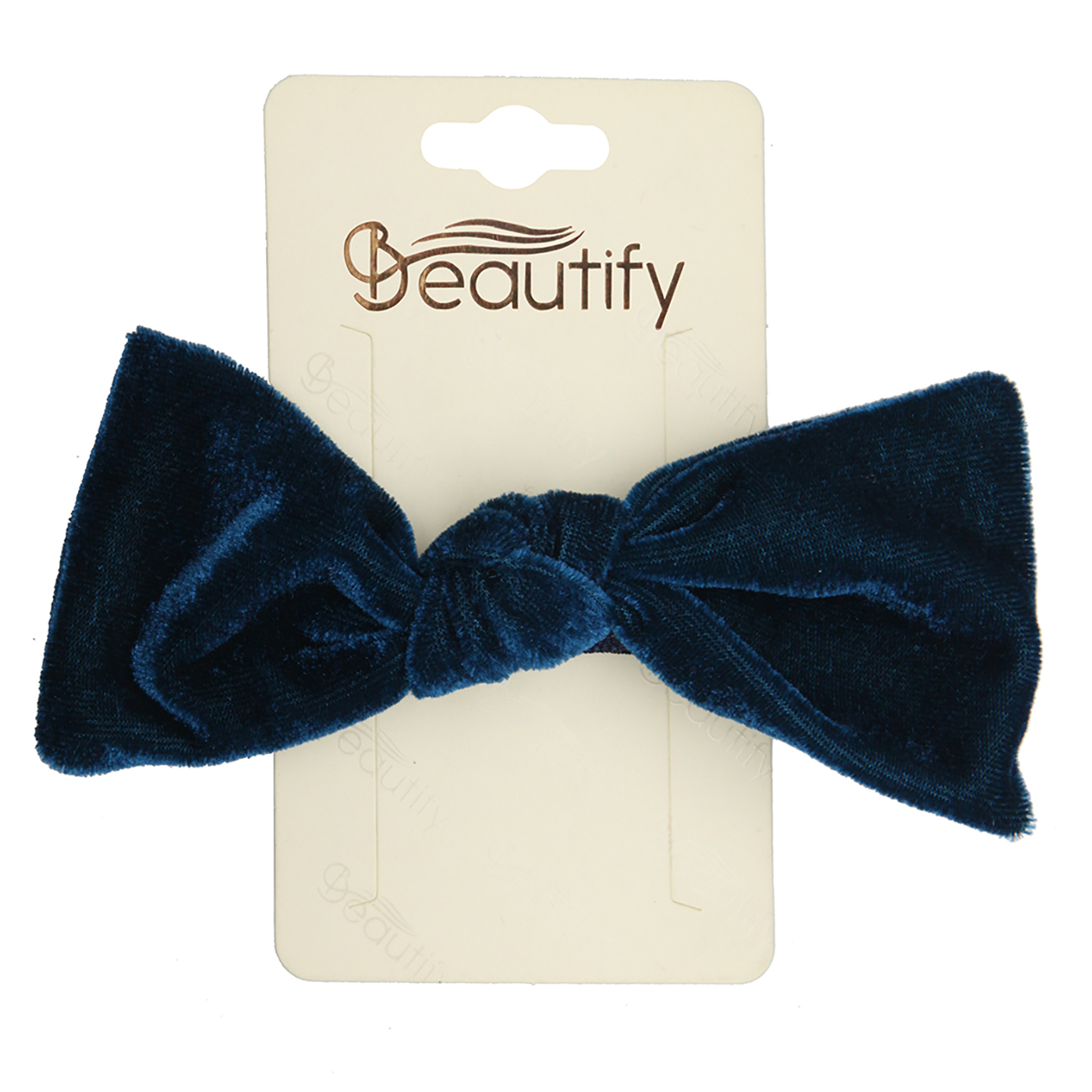 VELVET BOW FOR CHILDERN