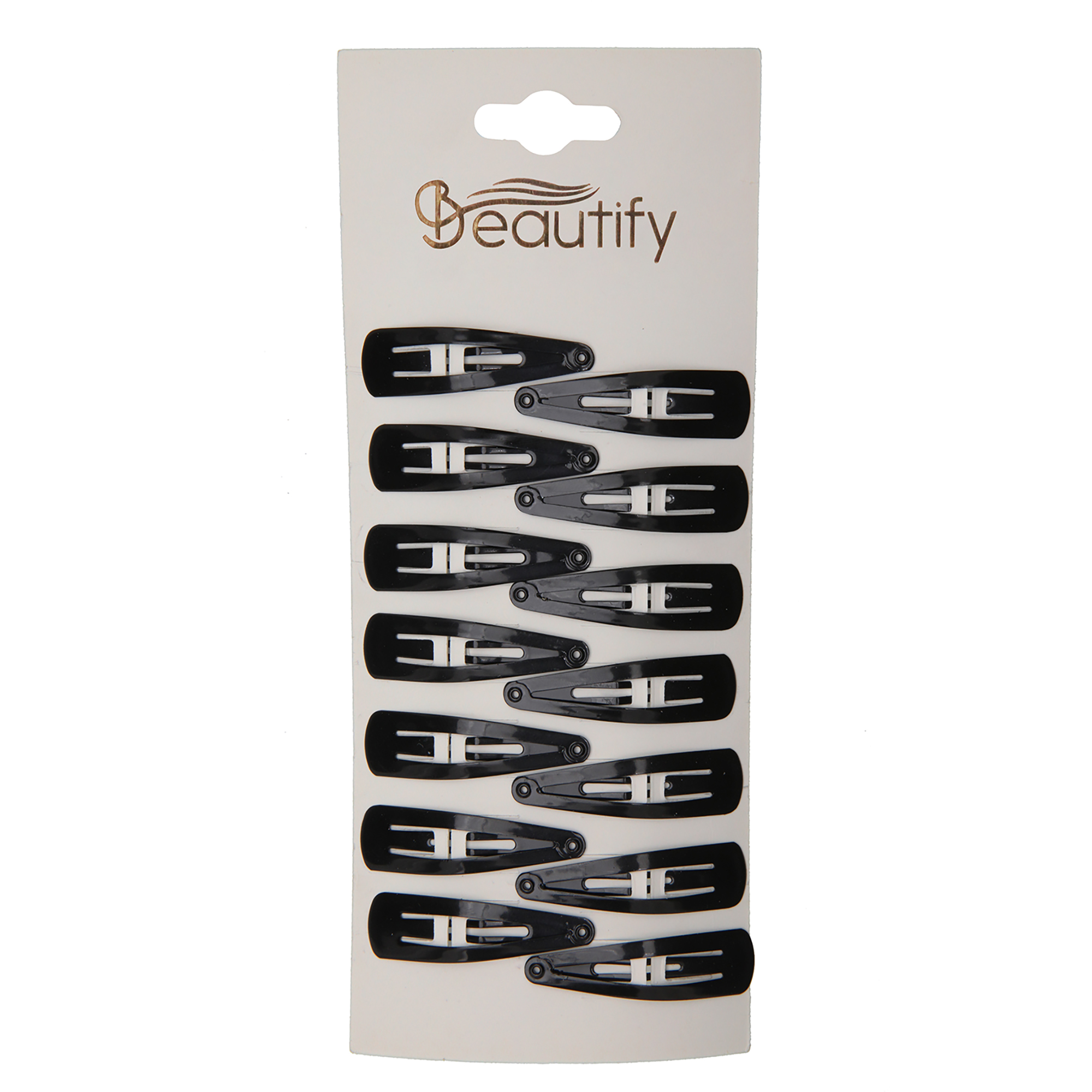 14 pc 4.8cm snap clips