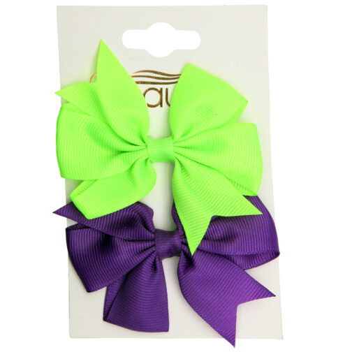 CHILDREN 2ON SMALL GG BOW CLIP - Image 3