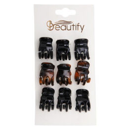 9PK MINI CLAW CLIPS