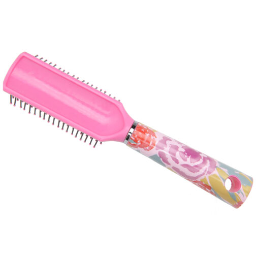 RECTANGLE ROSE PATTERN BRUSH - Image 2