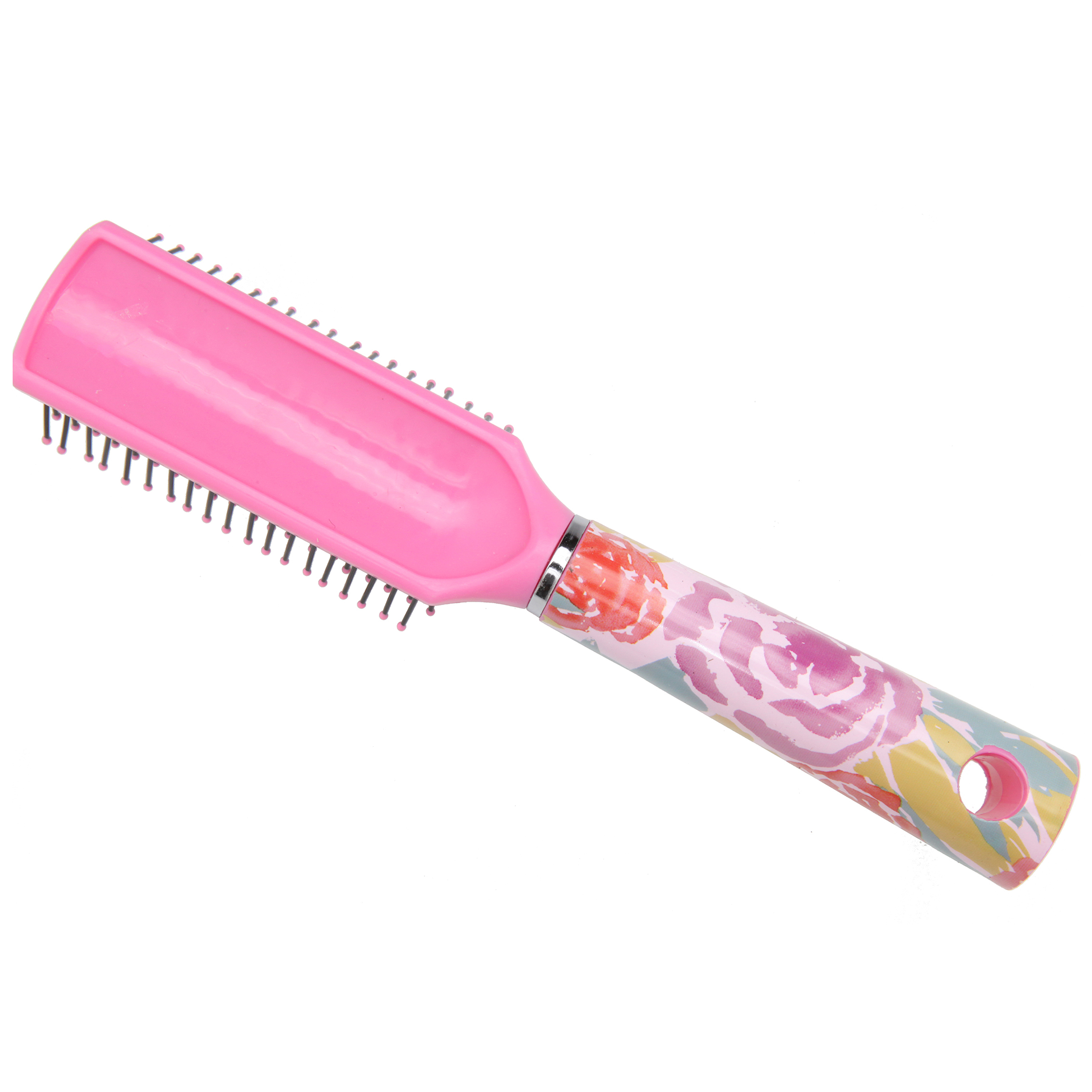 RECTANGLE ROSE PATTERN BRUSH