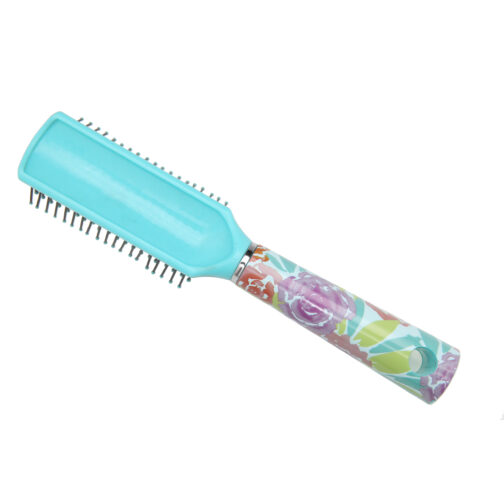 RECTANGLE ROSE PATTERN BRUSH - Image 4