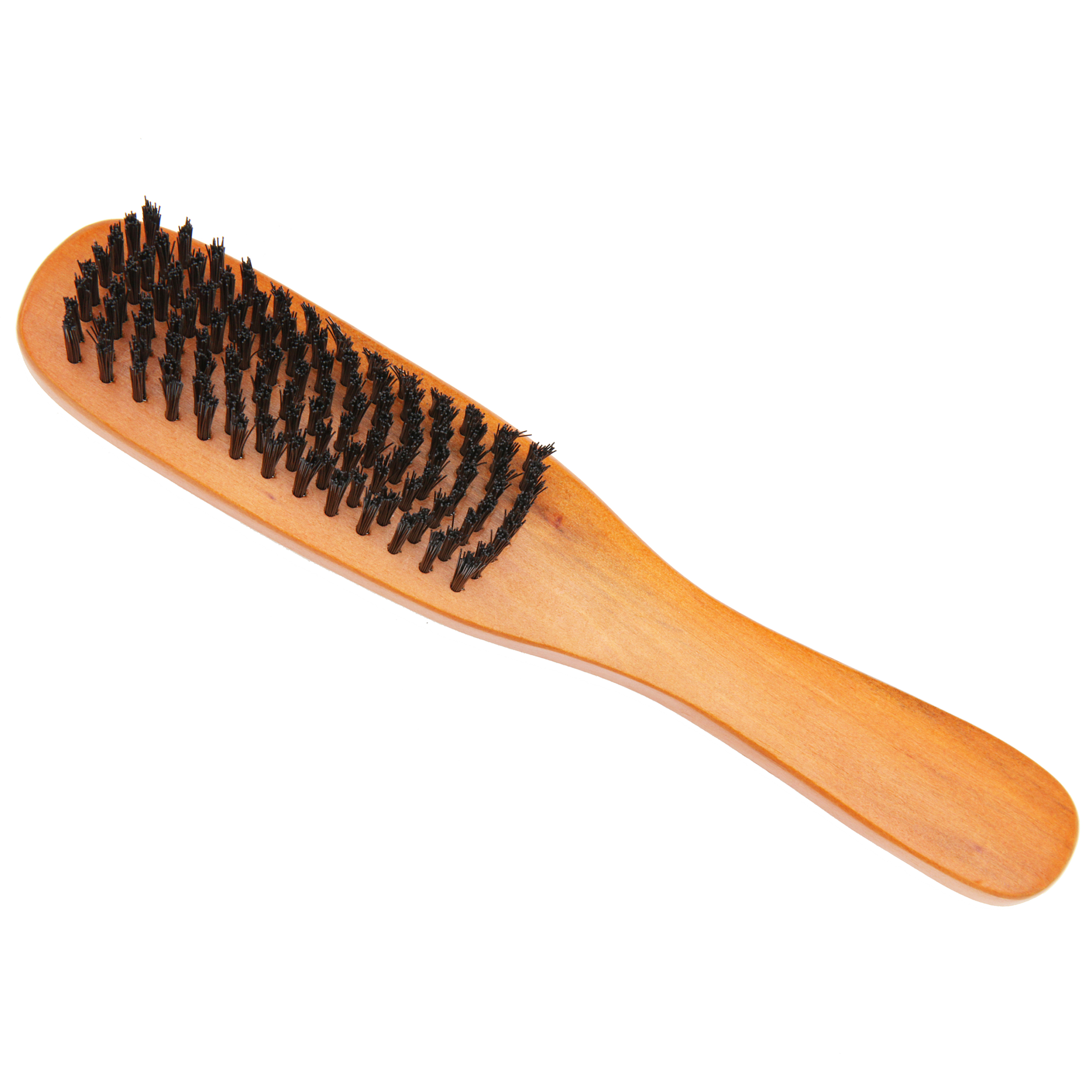 WOODEN BRISTLE BRUSH