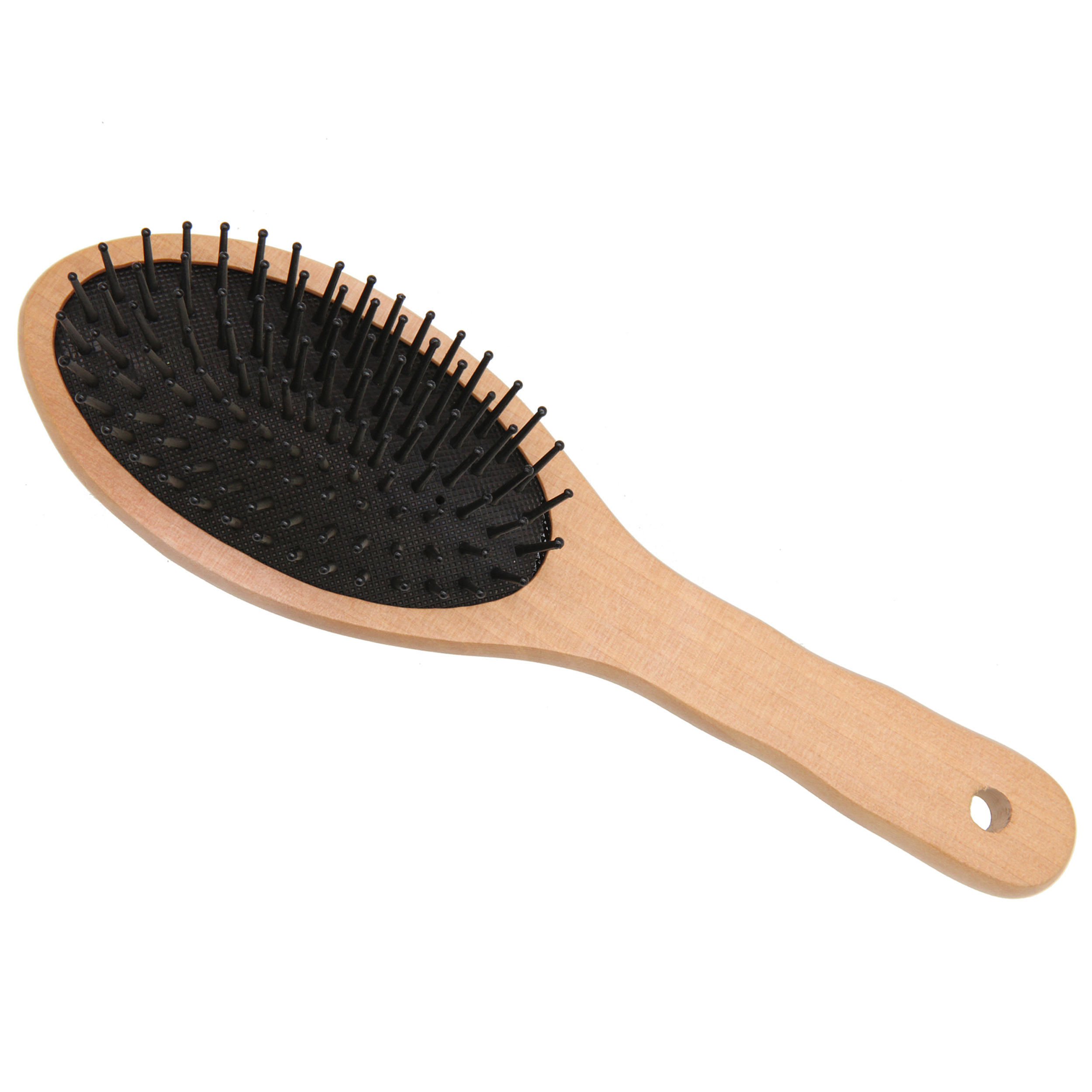 WOODEN OVAL BRUSH