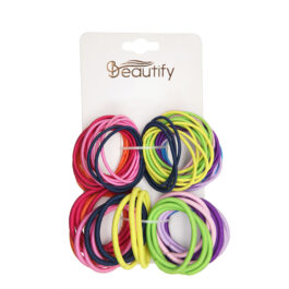 75PC KIDS HAIR ELASTICS