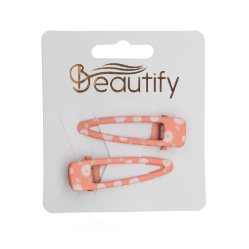 2PK 55MM IBIS DAISY PRINT CLIPS - Image 4
