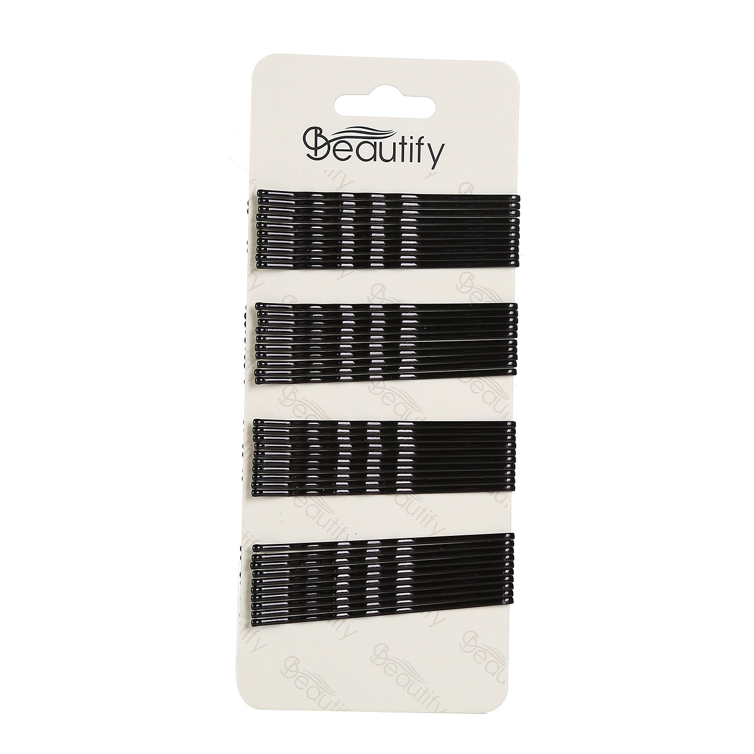 40PC EXTRA LONG WAVE BOBBY PINS