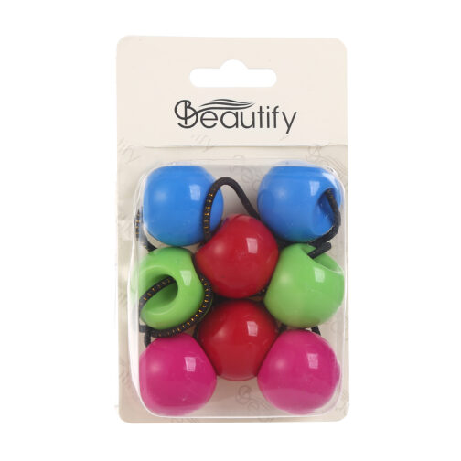 Elastic Band With Beads