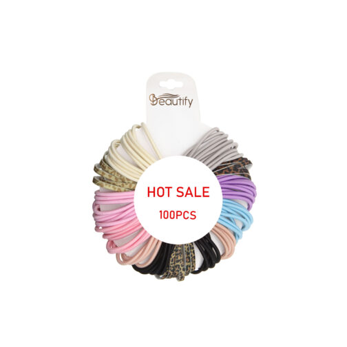 100PC ELASTICS - Image 3