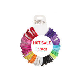 100PC ELASTICS