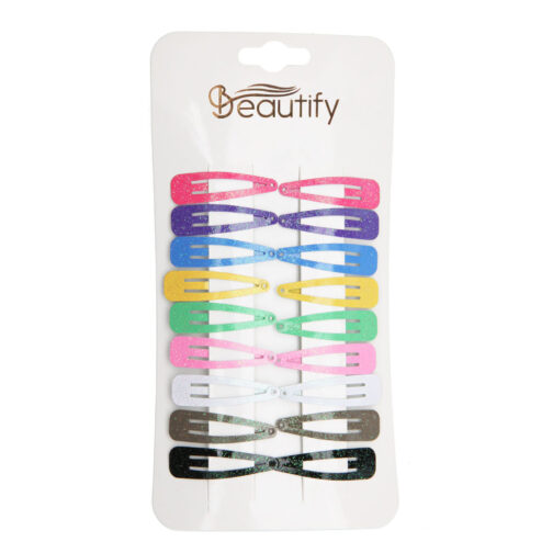 18PC SNAP CLIPS - Image 2