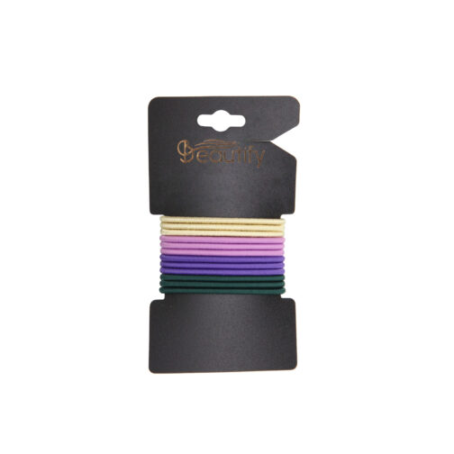 12PC ASSOTRED ELASTICS - Image 4