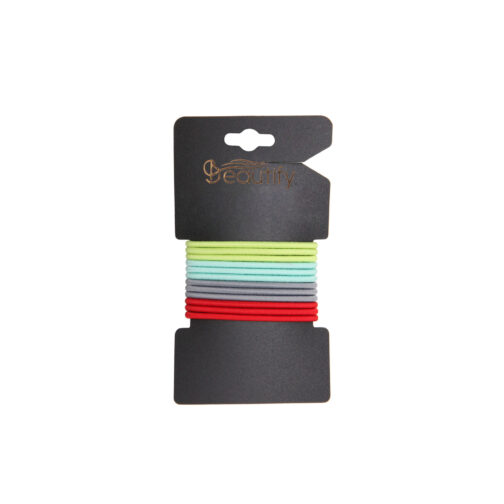 12PC ASSOTRED ELASTICS - Image 3