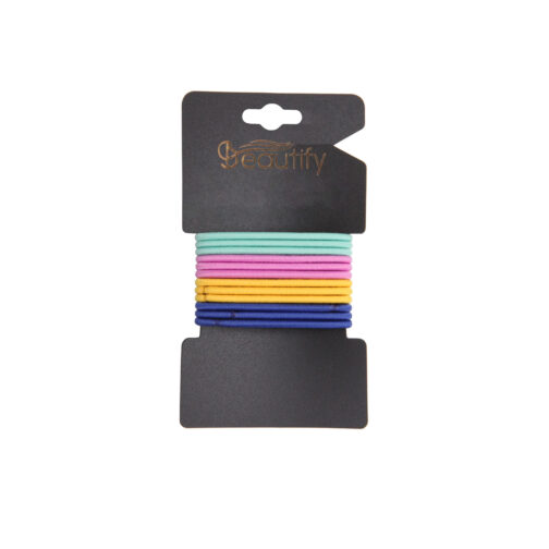 12PC ASSOTRED ELASTICS - Image 5