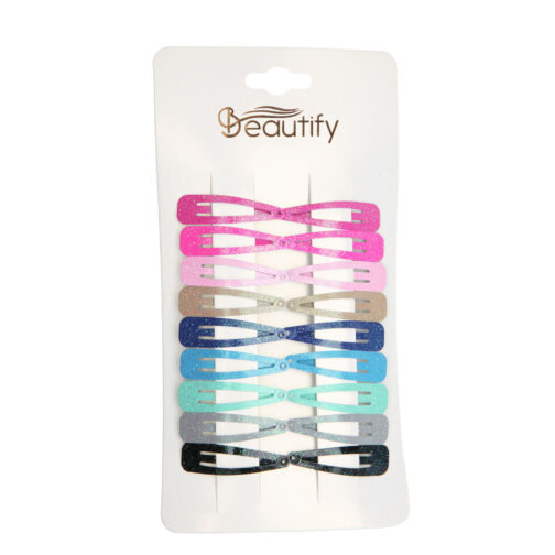 18PC SNAP CLIPS - Image 2