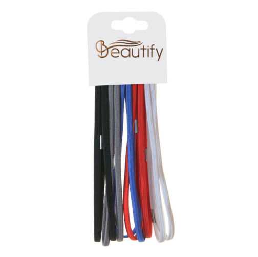10PC BRIGHT HEADWRAP - Image 3