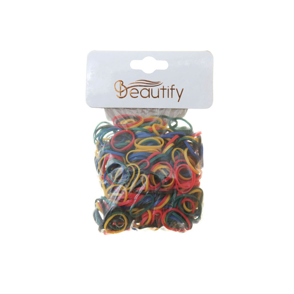 500 PC MODESA LADIES RUBBERBANDS