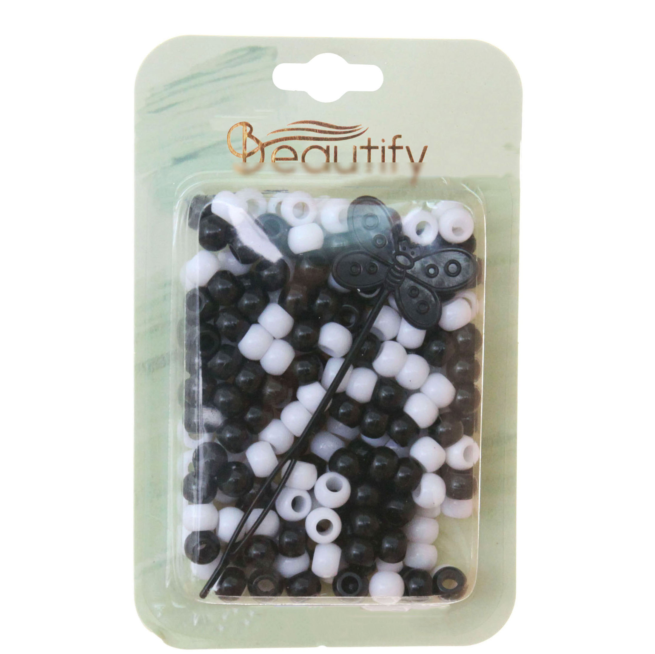 180PC BEADS & 1PC STICK SET