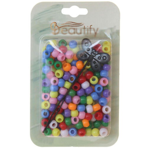 180PC BEADS & 1PC STICK SET