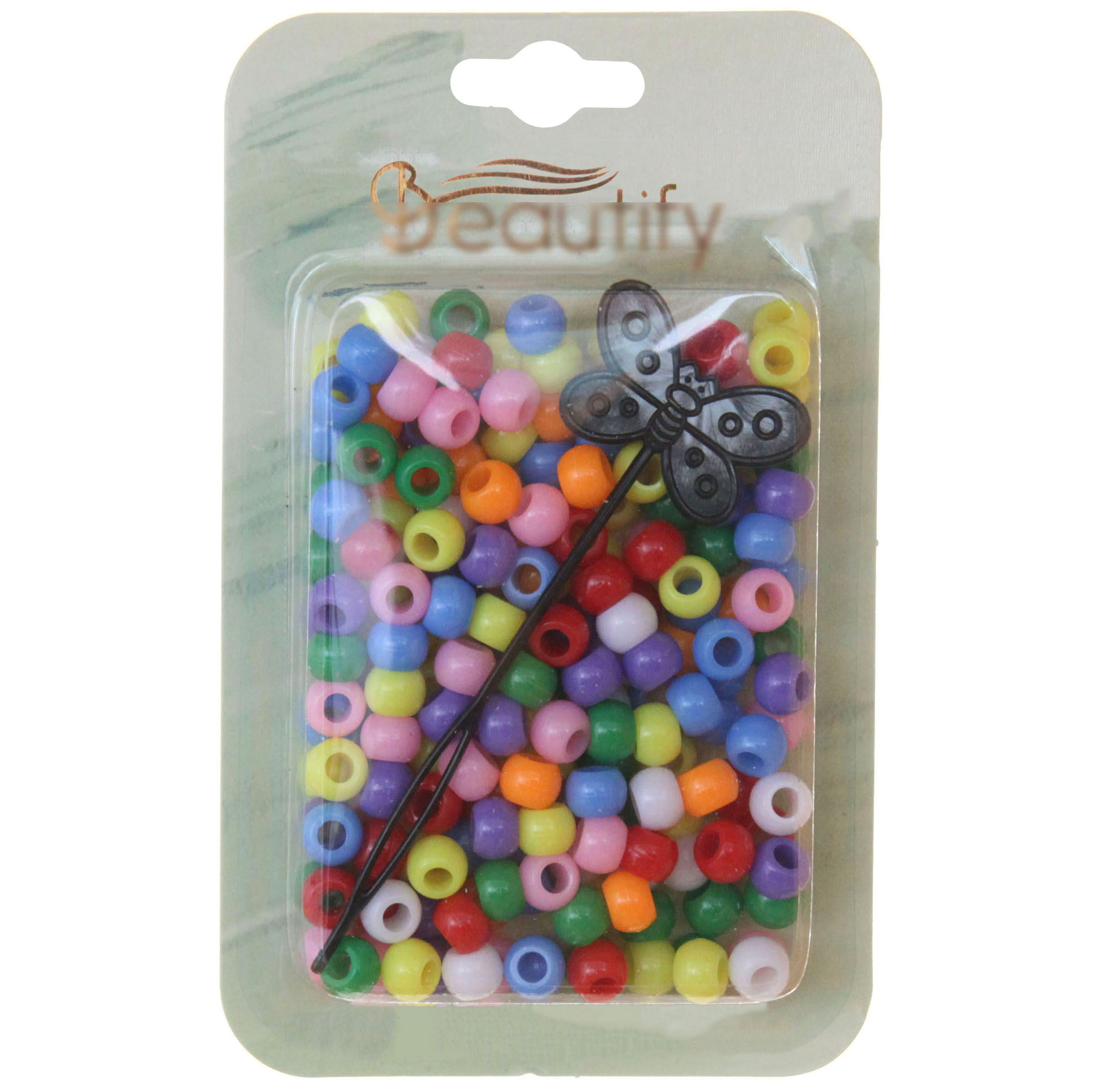 180PC BEADS & 1PC STICK SET