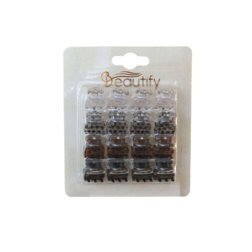 16PC MINI CLAWS CLIPS - Image 2