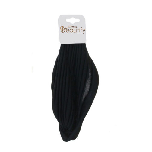 MODESA LADIES PLEATED TURBAN - Image 3