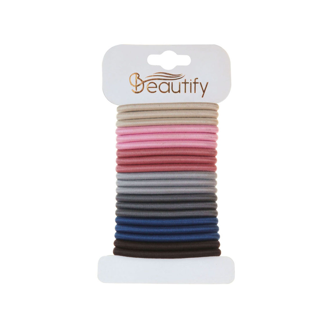 20PC 5MM ELASTICS