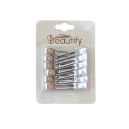 12PC MODESA METAL PIN CURL CLIP