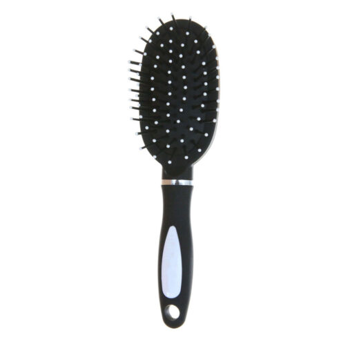 1PC TRAVEL SIZE PURSE CUSHION BRUSH - Image 3