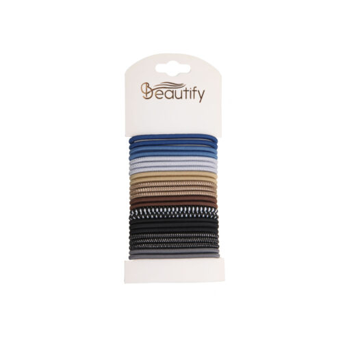 24PC MIXED ELASTICS - Image 2