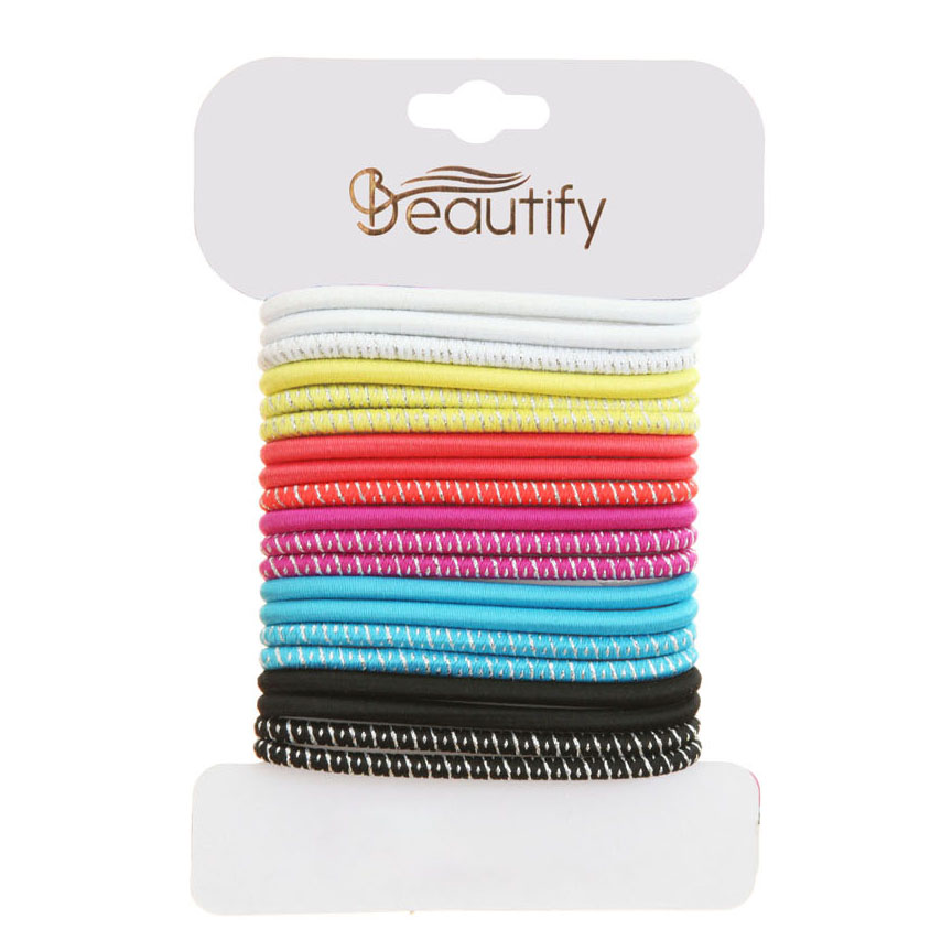 20PC ELASTICS