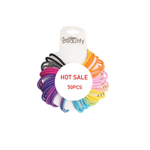 50PC  ELASTICS - Image 3