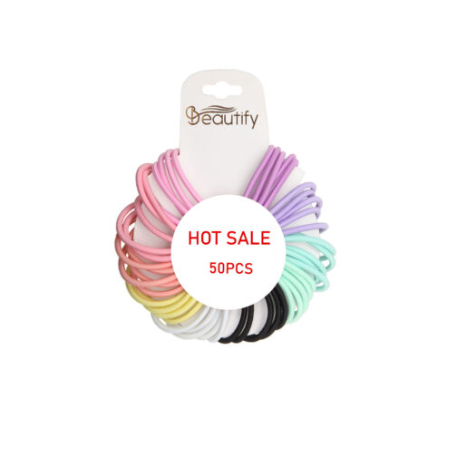 50PC  ELASTICS