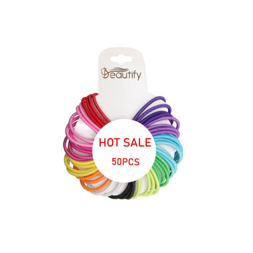 50PC  ELASTICS - Image 4