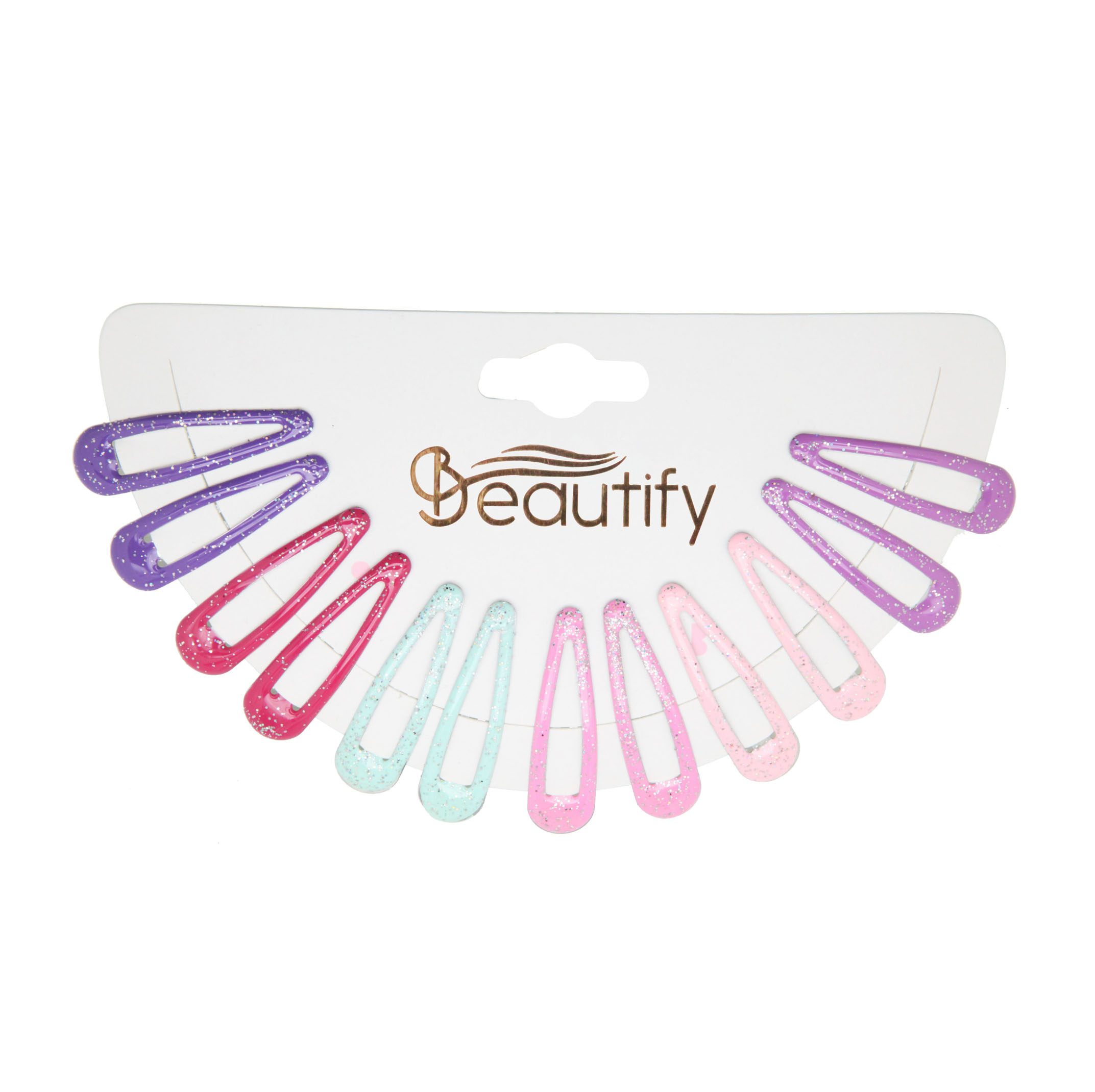 12PC SNAP CLIPS