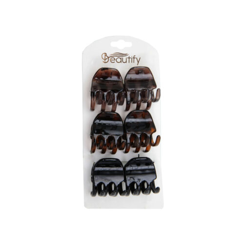 6PC CLAWS CLIPS