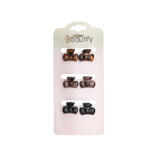 6PCS MINI CLAWS CLIPS