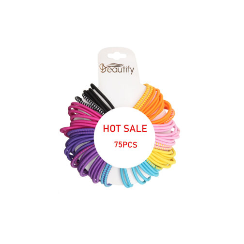 75PC  ELASTICS