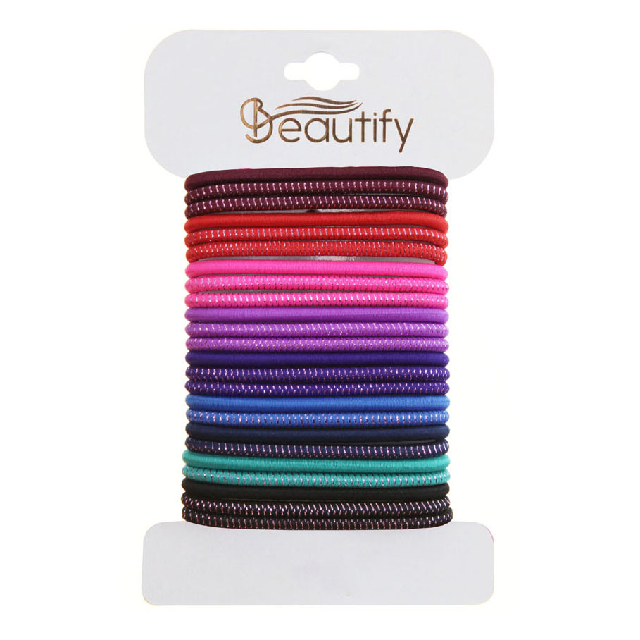 24PC 4*14CM ELASTICS