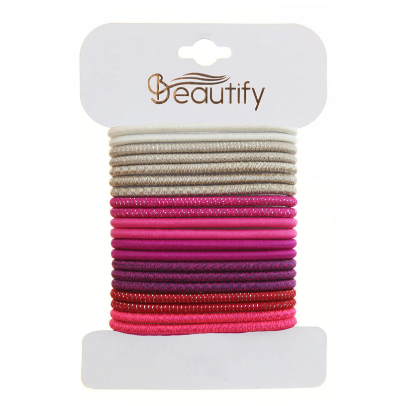 24PC 4*14CM ELASTICS