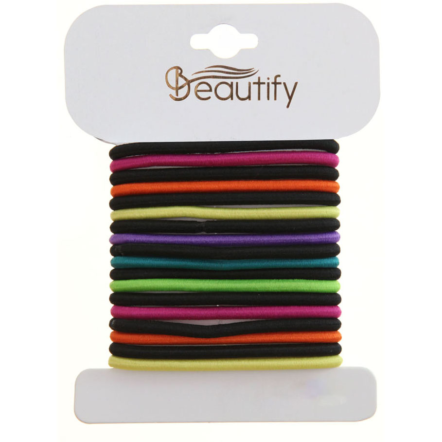 18PC 4*14CM ELASTICS