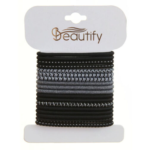 18PC 4MM ELASTICS - Image 2