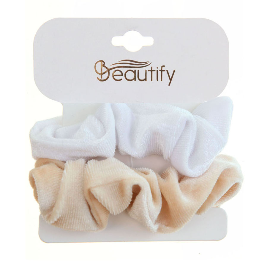 2PC KOREAN SCRUNCHIES